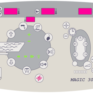 Touch panel 5
