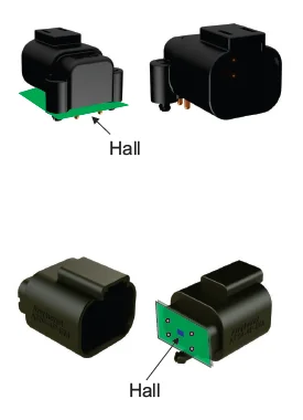 DGM-Hall-12V-ATF13 sensor